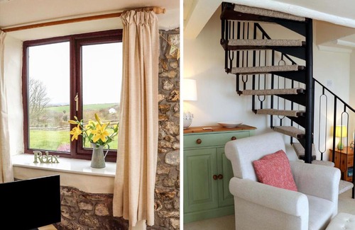 Woolfardisworthy Casa | Cedar Cottage, Bideford