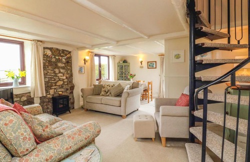 Woolfardisworthy Casa | Cedar Cottage, Bideford