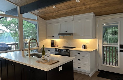 Muskoka Lakes Cabaña | Cedar Cove Cottage