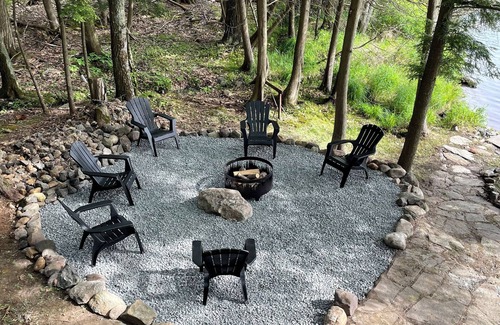Muskoka Lakes Cabaña | Cedar Cove Cottage
