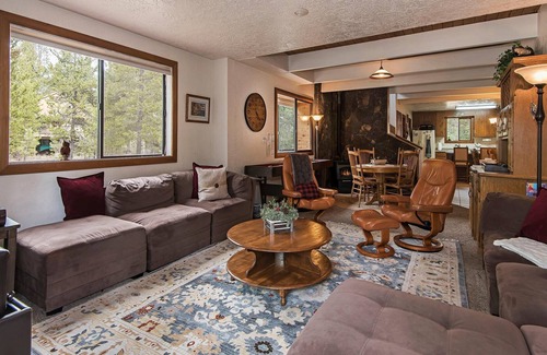Sunriver Casa | Cedar Cove Lodge