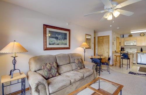 Big Sky Apartamento | Cedar Creek Condo Free Shuttle to Big Sky Resort!