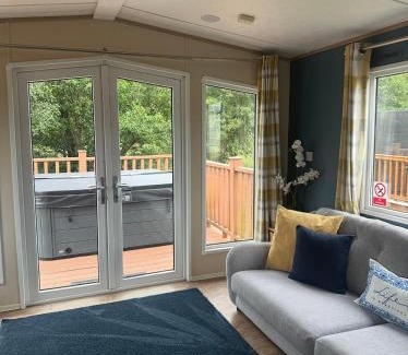 Morpeth Cabina | Cedar Creek Lodge