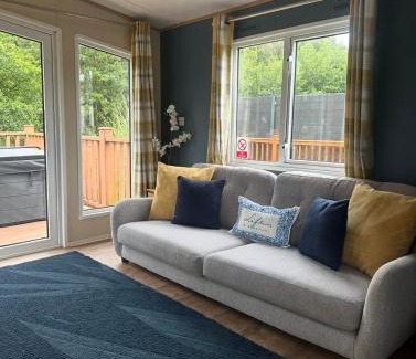 Morpeth Cabina | Cedar Creek Lodge