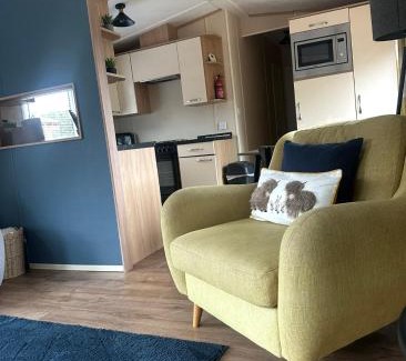 Morpeth Cabina | Cedar Creek Lodge