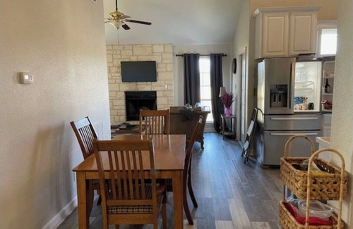 Bell County Casa | Cedar Creek Ranch in Salado, Texas