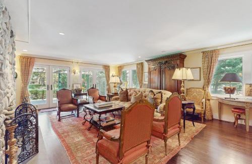 North Sea Casa | Cedar Crest Retreat