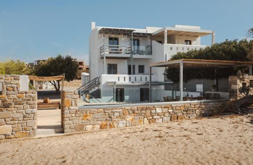 Naxos Villa | Cedar Forest Oceanfront Villa, 4BR Private Pool - Naxos