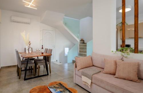 Naxos Villa | Cedar Forest Oceanfront Villa, 4BR Private Pool - Naxos