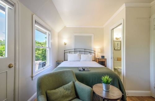Napa Cama Y Desayuno | Cedar Gables Inn