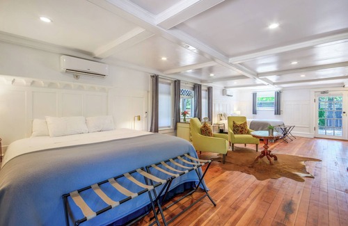 Napa Cama Y Desayuno | Cedar Gables Inn