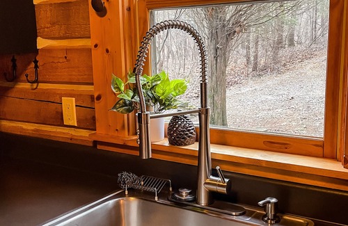 Birdseye Cabina | Cedar Gap Hideaway