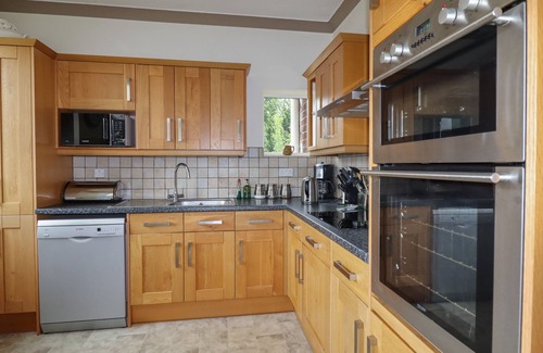 Llanbedr-dyffryn-clwyd Cabaña | Cedar Gardens, LLANBEDR-DYFFRYN-CLWYD
