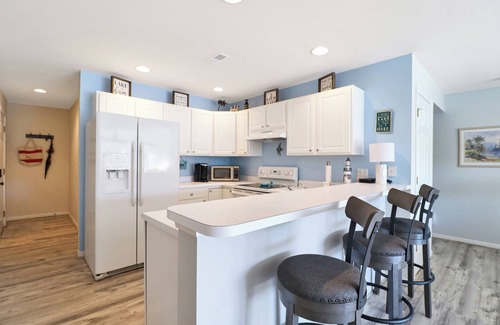 Camdenton Condominio | Cedar Glenn Condo | Sleeping 10