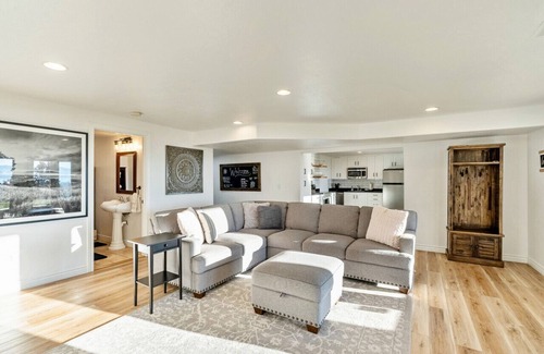 Cedar Hills Condominio | Cedar Hills Haven | Patio | Sleeps 6 | VIEWS