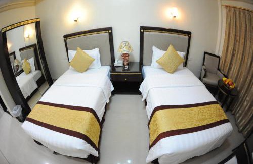 Aqaba Hotel | Cedar Hotel
