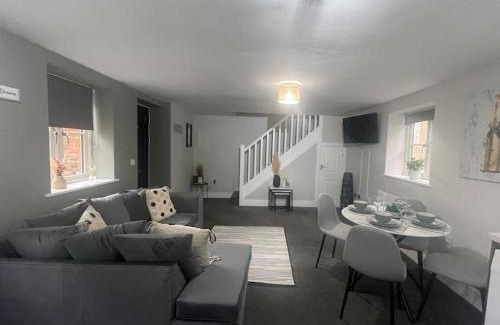 King's Lynn Apartamento | Cedar House - A modern 2 bedroom house with free parking in the town centre! by ShortStays4U