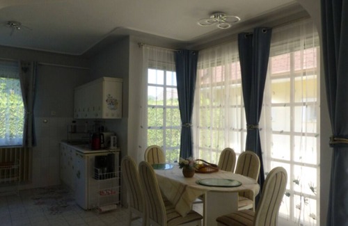 Zalakaros Apartamento | Cedar House - Dos Habitaciones Piso, Capacidad 8