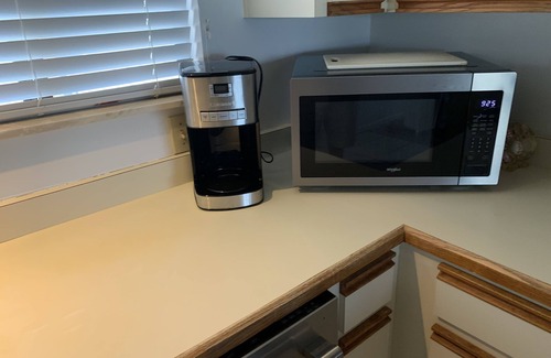 Volusia County Condominio | Cedar Island 2-bedroom 2 Bath condo on Indian River, Docks, wildlife, fishing!