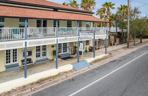 Cedar Key Apartamento | Cedar Keys Island Hotel in downtown