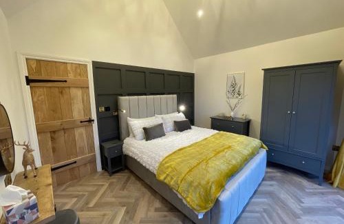 Crawshaw Booth Casa | Cedar Lodge