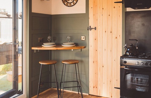 Donyatt Cabaña | Cedar Lodge -UK44425