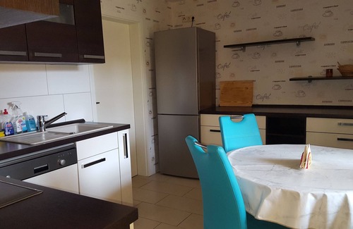 Hinrichshagen Apartamento | Doble Anna - Invitado Eva-Maria y Reinhard Köhler