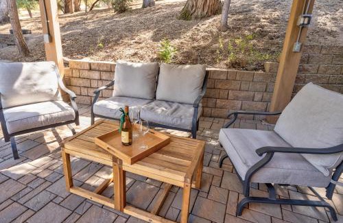 Yosemite Forks Casa | Cedar Mountain Lodge