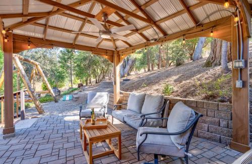 Yosemite Forks Casa | Cedar Mountain Lodge