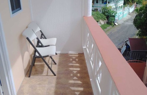 Vieux Fort Quarter Villa | Cedar Palm Villa Executive Suite