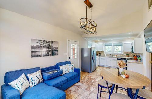 Lancaster Casa | Cedar Pines Bungalow