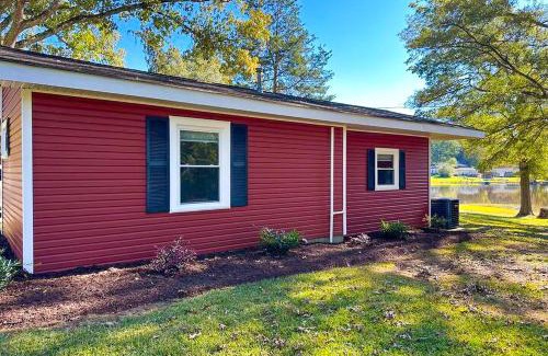 Lancaster Casa | Cedar Pines Bungalow
