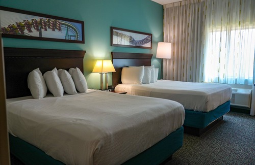 Sandusky Hotel | Cedar Point's Express Hotel