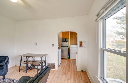 Cedar Rapids Casa | Cedar Rapids Vacation Home Near Downtown District!