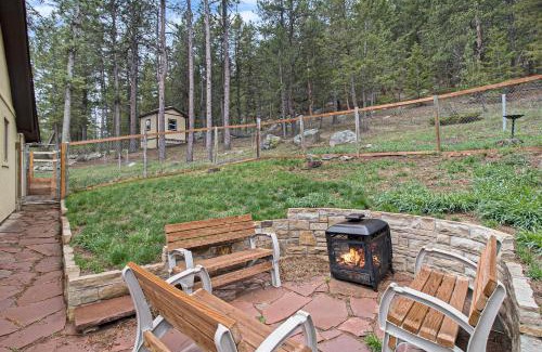Lyons Casa | Cedar Ridge Sanctuary Rocky Mtn Natl Park