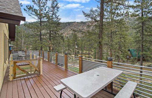 Lyons Casa | Cedar Ridge Sanctuary Rocky Mtn Natl Park