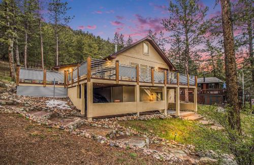 Lyons Casa | Cedar Ridge Sanctuary Rocky Mtn Natl Park