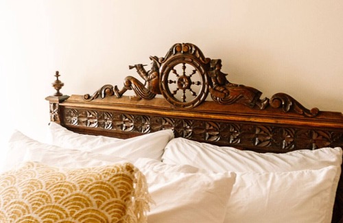Edenton Cama Y Desayuno | The Granville Queen Inn Rm. 14
