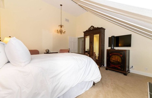 Edenton Cama Y Desayuno | The Granville Queen Inn Rm. 14