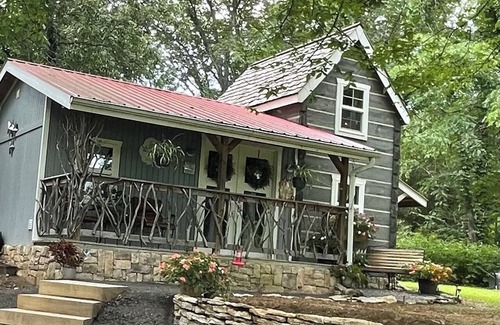 Mount Juliet Casa | Cedar Twig Cabin: sereno, acogedor y tranquilo