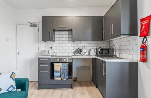 Newport Apartamento | Cedar View - 2 Bed Apartment