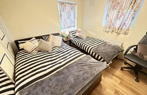 Barnhill Apartamento | Cedar Wembley Park Serviced Apartments by Edens