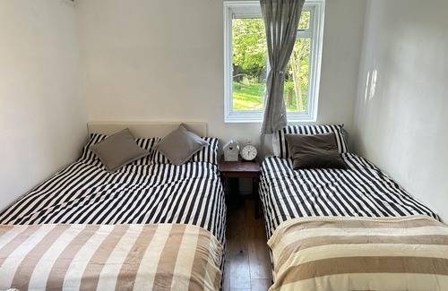 Barnhill Apartamento | Cedar Wembley Park Serviced Apartments by Edens