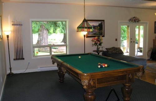 Port Alberni Cama Y Desayuno | Cedar Wood Lodge B&B