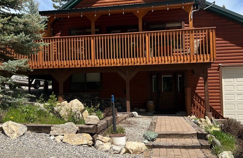 Thayne Cabina | Cedar Woods Cabin on beautiful Star Valley Ranch
