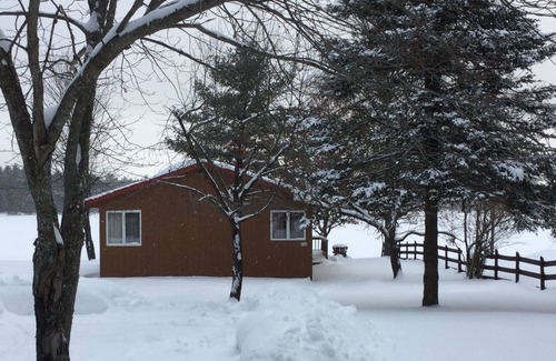 St Germain Cabaña | Alquiler Cottage Cedar Year Round