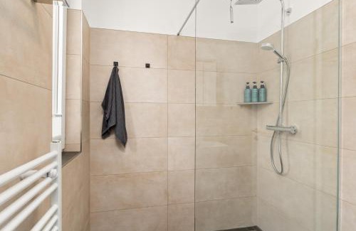 Brilon Apartamento | CEDAR - Zentral - Flexbetten - Switch - 15min Willingen