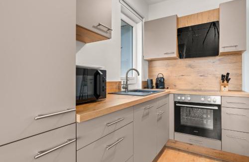 Brilon Apartamento | CEDAR - Zentral - Flexbetten - Switch - 15min Willingen