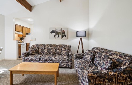 West Bridgewater Apartamento | Cedarbrook Queen Suite 103
