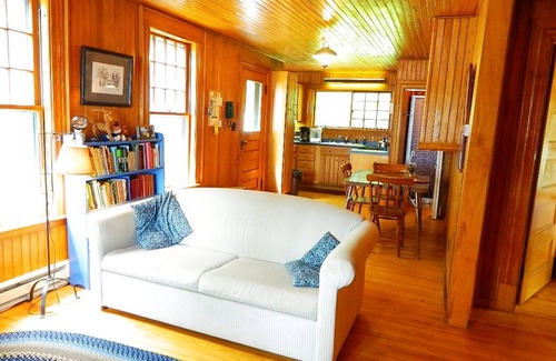 Rangeley Casa | Cedarcliff: una ubicación privada única en el borde del lago Rangeley